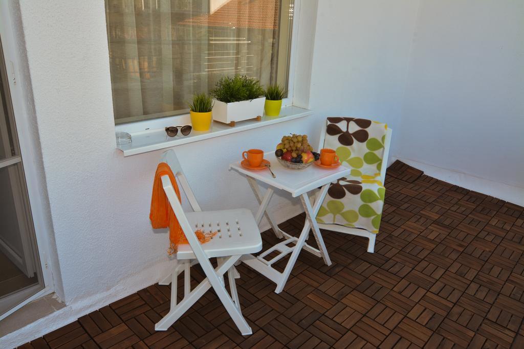 Luxury Apartments Burgas Bagian luar foto