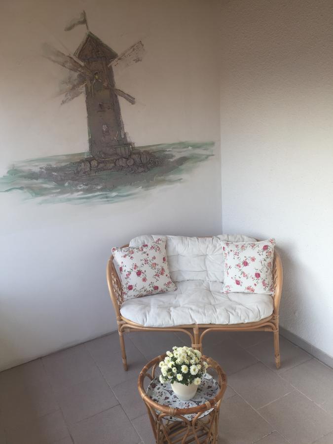 Luxury Apartments Burgas Bagian luar foto
